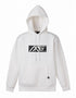 EVERGREEN Wear MS-modo Pullover Hoodie Type 2 White