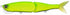 EVERGREEN Seabass Lure Sea Live #839 Matte Lime Blackberry
