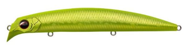 EVERGREEN Seabass Lure Stream Demon #860 Matte Chart Magma