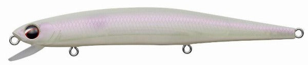 EVERGREEN Seabass Lure General 110F #769 Matte Purple Pearl