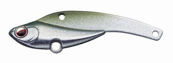 EVERGREEN Seabass Lure Iron Marby 40 #817 Haku UV