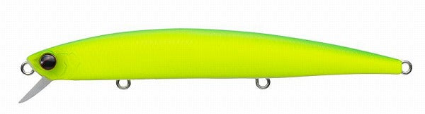 EVERGREEN Seabass Lure Stream Rogue 135 #772 Matte Lime