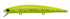 EVERGREEN Seabass Lure Stream Rogue 135 #860 Matte Chart Magma