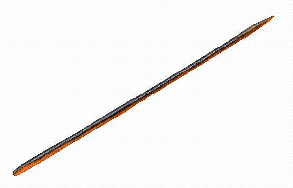 EVERGREEN Worm Bow Worm Noodle 12 inch High Buoyancy #H71 Akahara