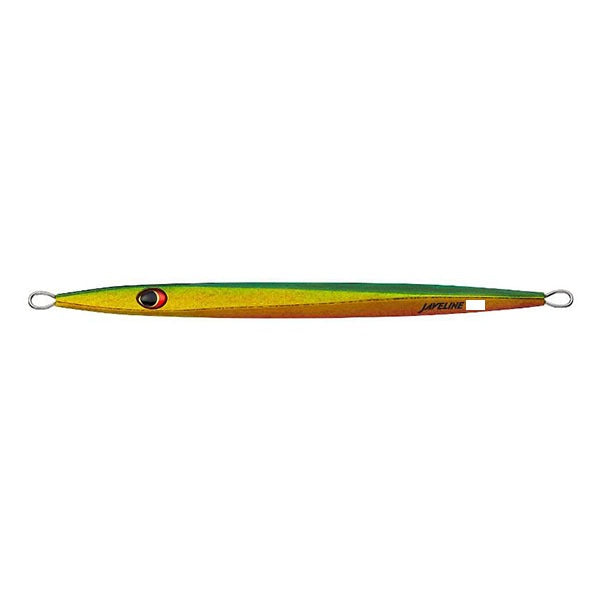 Evergreen Metal Jig Javelin 140g JV30 Gold Green/Glow