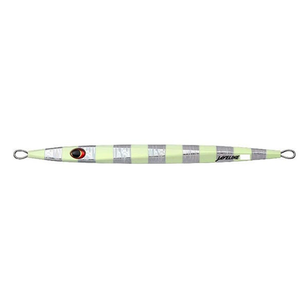 Evergreen Metal Jig Javelin 140g JV05G Silver Zebra Glow