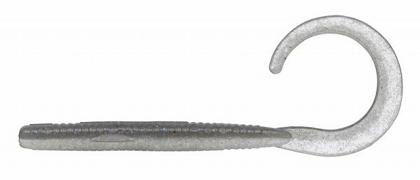 EVERGREEN Worm Lucy 3.2 inch #102 Natural Shad