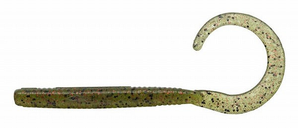 EVERGREEN Worm Lucy 3.2 inch #151 Watermelon RD