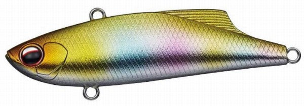 EVERGREEN Seabass Lure Marvy 70 #861 Silver Powder Gold Candy