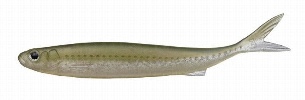 EVERGREEN Worm Last Ace 128S #97 Super Smelt