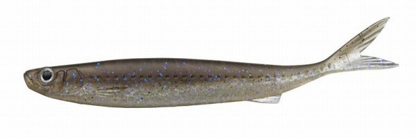 EVERGREEN Worm Last Ace 128S #152 Neon Moroko