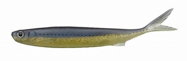 EVERGREEN Worm Last Ace 128S #153 Watermelon Pro Blue