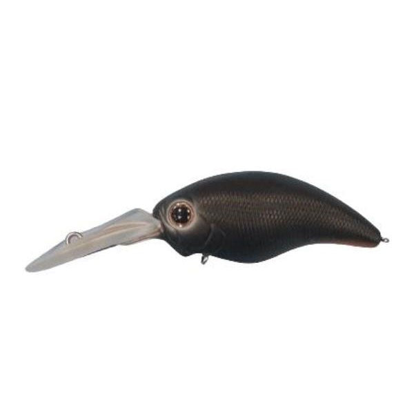 EVERGREEN Bass Lure Wild Hunt #T801 T80 Matte Black