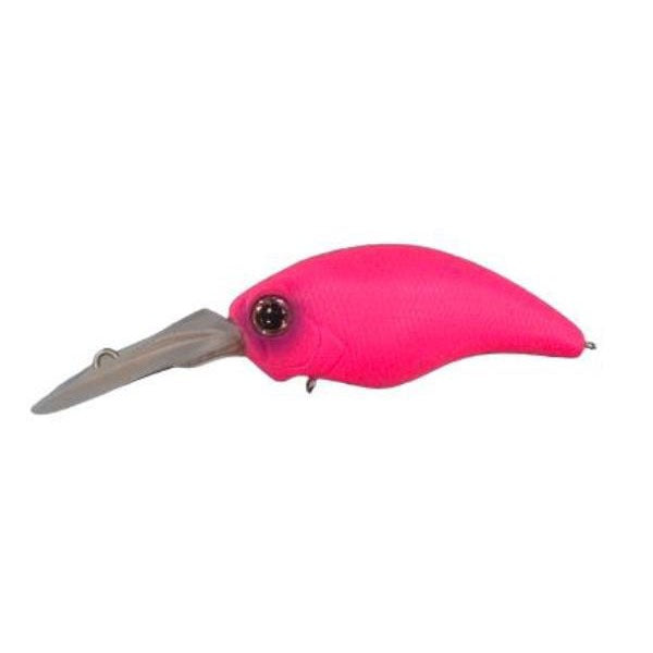 EVERGREEN Bass Lure Wild Hunt #T803 T80 Matte Pink