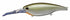 EVERGREEN Bass Lure DD X-Over #251 Secret Chart