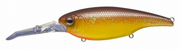 EVERGREEN Bass Lure DD X-Over #447 Brown Velvet