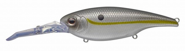 EVERGREEN Bass Lure DD X-Over #448 G Sparkle