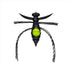 EVERGREEN Worm Gizmo #15 Site Black