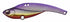 EVERGREEN Seabass Lure Iron Marby 55 #868 Silver Powder Katakuchi Red Berry