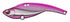 EVERGREEN Seabass Lure Iron Marby 55 #869 Silver Powder Pink Sand