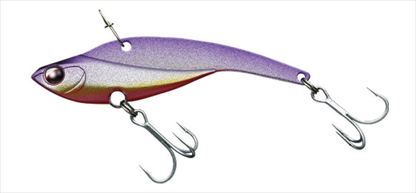 EVERGREEN Seabass Lure Iron Marby #868 Silver Powder Katakuchi Red Berry