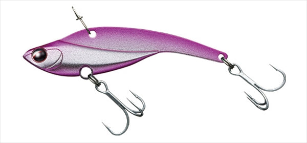 EVERGREEN Seabass Lure Iron Marby #869 Silver Powder Pink Sand