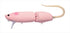 EVERGREEN Bass Lure Combat Rat #647 Pink Rat