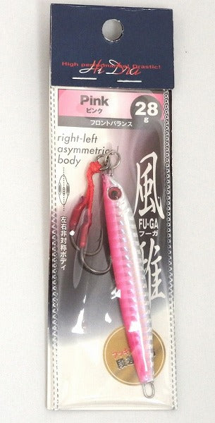 Marushin Dragon Fuga 28g Pink
