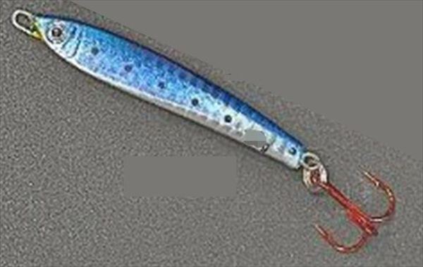 Marushin Fishing Gear Metal Jig Desire Sardine 40g