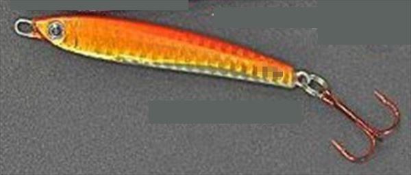 Marushin Fishing Gear Metal Jig Desire 40g Red Gold