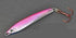 Marushin Fishing Gear Metal Jig Desire Pink Silver 40g