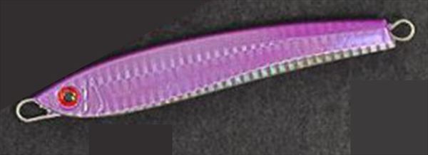 Marushin Fishing Gear Metal Jig Desire Purple 80g