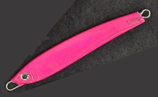 Marushin Fishing Gear Metal Jig Desire Shocking Pink 80g