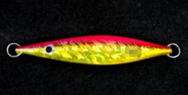 Marushin Fishing Gear Metal Jig Slow Jig Sloider Pink Gold 130g