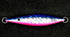 Marushin Fishing Gear Metal Jig Sloider Blue Pink 200g