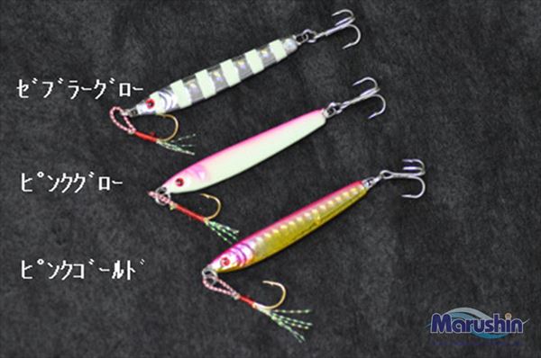 Marushin Metal Jig Shore GO! GO!(C) 3g