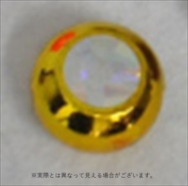 Marushin Fishing Gear Tairaba GSK Slide Replacement Tai Lead Gold 60g