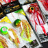 Marushin Fishing Gear Tairaba Floating Tairaba GSK Slide Yellow Chart 120g