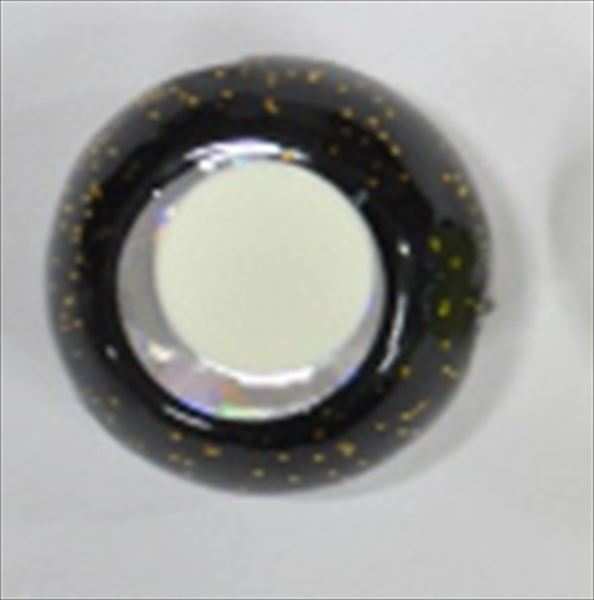 Marushin Fishing Gear Tairaba GSK Slide Replacement Tai Lead Black Lame 60g *Cannot be paid for in store