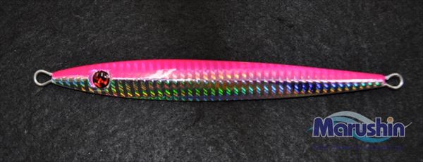 Marushin Metal Jig Four Edge Jaggy Pink 60g
