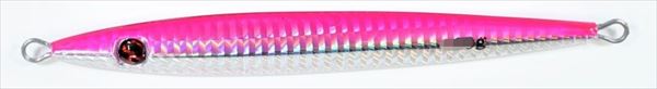 Marushin Fishing Gear Metal Jig Four Edge Jaggy 80g Four Edge Jaggy Pink *Payment not available in store
