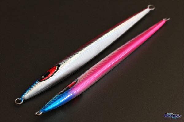 Marushin Metal Jig Ryuga Pink 160g