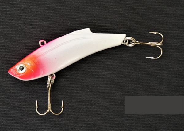 Marushin Fishing Gear Seabass Lure Saltquake Red Head 7p/16g