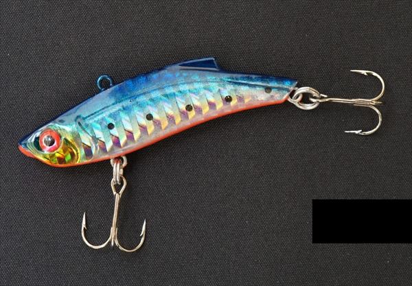 Marushin Fishing Gear Sea Bass Lure Saltquake Sardine 6p/13g