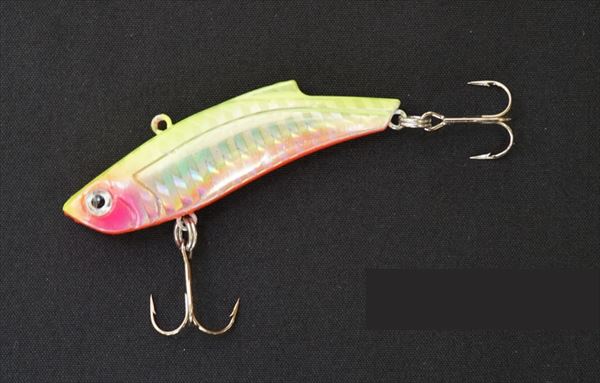 Marushin Fishing Gear Sea Bass Lure Saltquake Yellow Chart 6p/13g