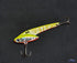 Marushin Fishing Gear Seabass Lure Bamboleo Ora! 20g Yellow Chart Orange Berry