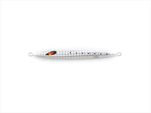 Marushin Metal Jig Amber Jack 180g Silver *Payment not available in store