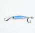 Marushin Metal Jig Jikiden Jig Umiha 40g Blue Pink
