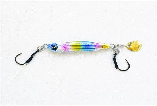 Marushin Metal Jig Direct Jig Kaiha 40g Candy