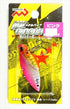 Marushin Fishing Gear Sea Bass Lure MV Cicada Pink 6g *Payment not available in store